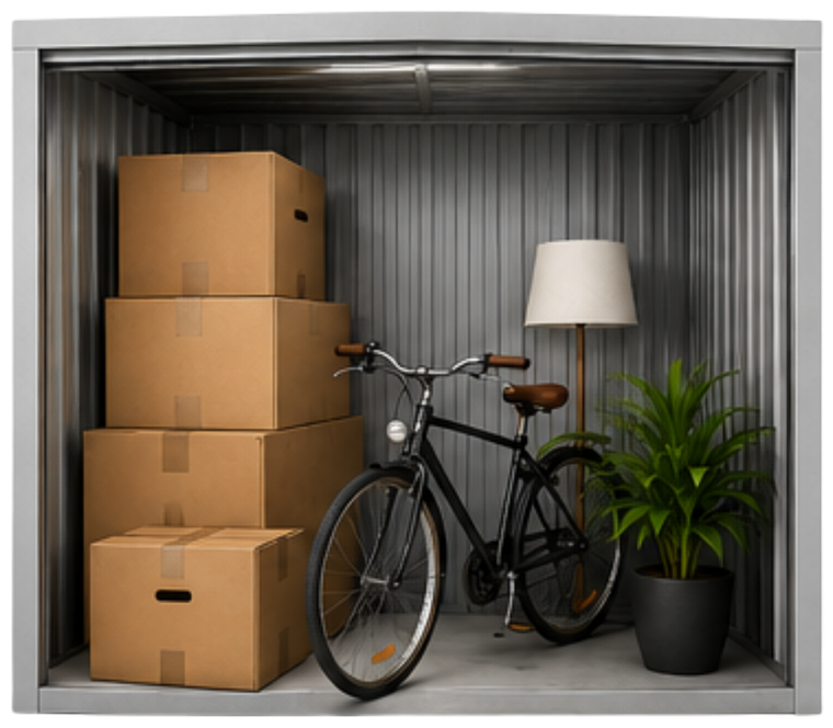 Box de stockage